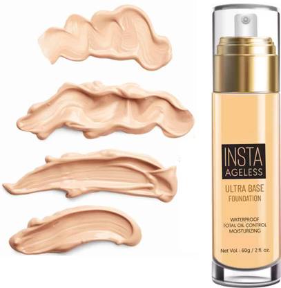winry Long Wear weightless Liquid  Foundation