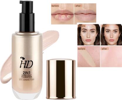 DARYUE Best 2 in 1 super stay foundation Foundation