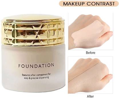 Arcanuy FACE MAKEUP FOUNDATION BEST QUALITY Foundation