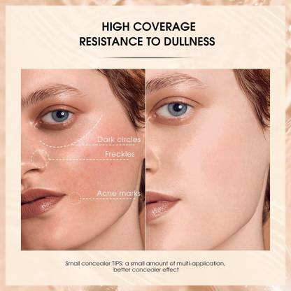 YAWI ALL SKIN TONE CC CREAM FOR OILY SKIN FREE FOUNDATION Foundation
