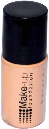 Elsa Make Up  Foundation