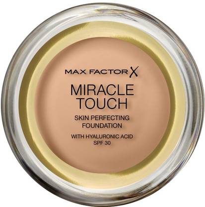 MAX FACTOR Miracle Touch Foundation - Sand Foundation