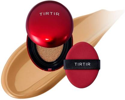 Tirtir MASK FIT RED MINI CUSHION31N FRENCH BEIGE Foundation