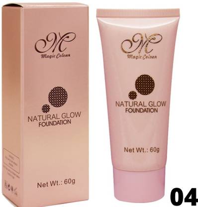 Magic Colour Natural Glow  Foundation