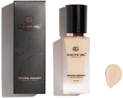 Europe Girl Natural Radiant Foundation