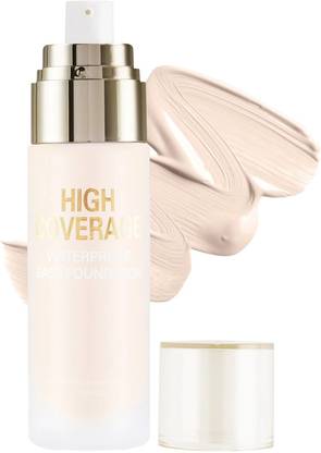 USBK LONG LASTING MATTE HIGH COVERAGE FOUNDATION Foundation