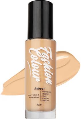 FASHION COLOUR Light Weight Rebot  Foundation