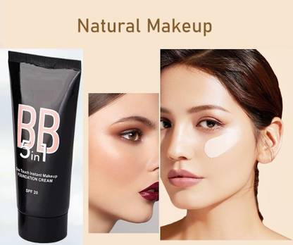 BLUEMERMAID LONG LASTING MAKE UP FOUNDATION Foundation