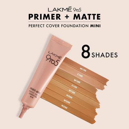 Lakmé FDN Foundation