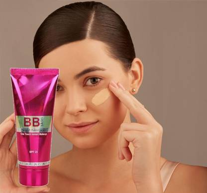 Sheny 8 in1 BB Cream, Very Light, SPF 20, Hydrating, Long-Lasting, Evens Skin Tone Foundation