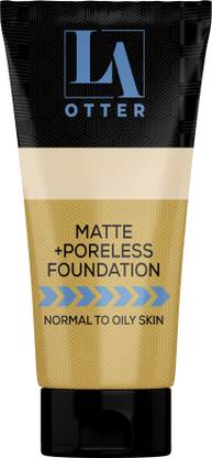 LA OTTER Waterproof Liquid  Foundation