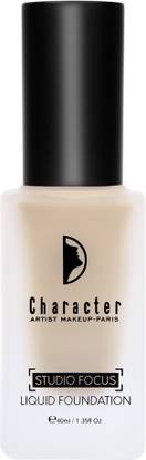 Character Focus Liquid Foundation PIF012 Foundation