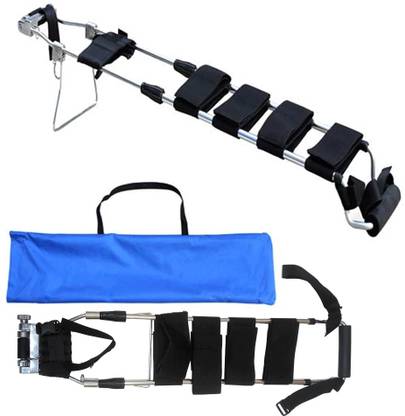 DESCO Traction Splint Set Adult Foot Support