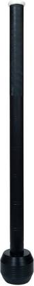 ZS Enterprises Iron Mugdar Indian Club/Mugdar/Meel/Clubbel/Karla Katai for Exercise Black Indian Clubs, Indian Clubs, Kettlebell