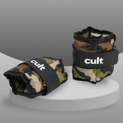 Cult Ankle Weight Green Ankle Weight
