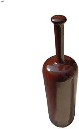 LADLA CREATION Mugdar 4kg brown Brown Indian Clubs