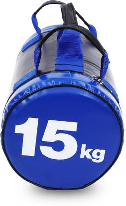 COUGAR WEIGHT BAGS FOR CORE ABDOMINAL WORKOUT STRENGTH BAG AB WORKOUT FOR MEN & WOMEN Black Bulgarian Bag/Power Bag/Sand Bag
