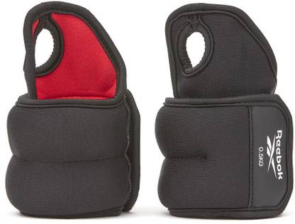 REEBOK RAWT-11210 Black Wrist Weight