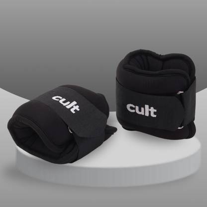 Cult Ankle Weight Black Ankle Weight