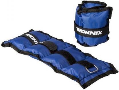 Technix Ankle and Wrist Weight Blue Ankle & Wrist Weight