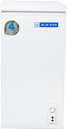 Blue Star 60 L Single Door Standard Deep Freezer