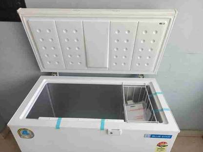 Blue Star 215 L Single Door Standard Deep Freezer