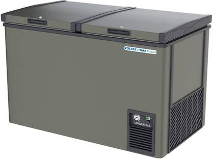 Voltas 280 L Double Door Standard Deep Freezer