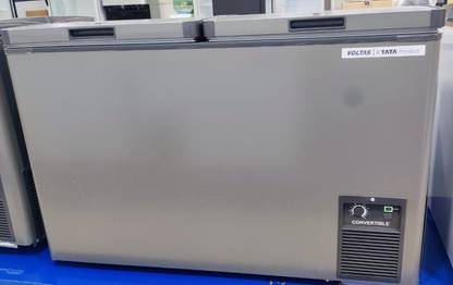 Voltas 320 L Double Door Standard Deep Freezer