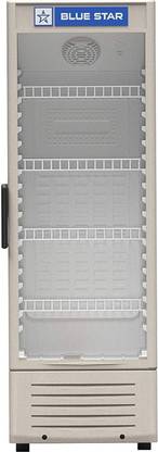 Blue Star 301 L Single Door Upright Freezer