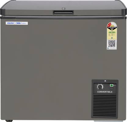 Voltas 177 L Single Door Standard Deep Freezer