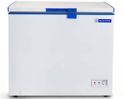 Blue Star 106 L Single Door Standard Deep Freezer