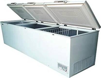 Elanpro 700 L Triple Door Standard Deep Freezer
