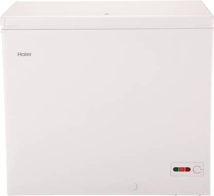 Haier 202 L Single Door Standard Deep Freezer