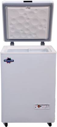 Rockwell 85 L Single Door Standard Deep Freezer