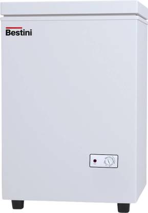 Bestini 108 L Single Door Standard Deep Freezer