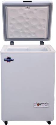 Rockwell 97 L Single Door Standard Deep Freezer