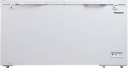 Panasonic 435 L Double Door Standard Deep Freezer