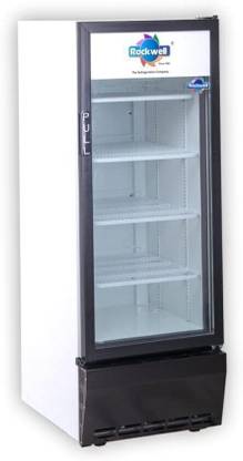 Rockwell 285 L Single Door Upright Freezer