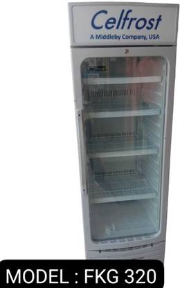 Celfrost 300 L Single Door Upright Freezer