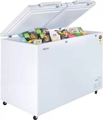 Haier 383 L Single Door Standard Deep Freezer