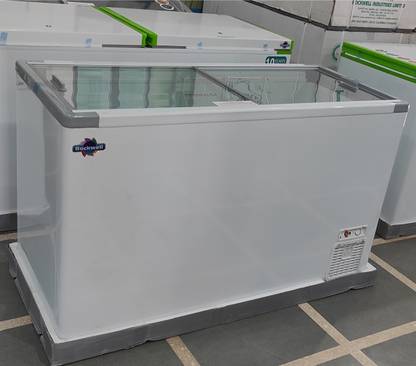 रॉकवेल 453 L डबल डोर Standard Deep Freezer