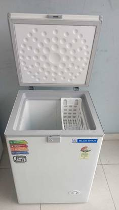 Blue Star 108 L Single Door Mini Freezer