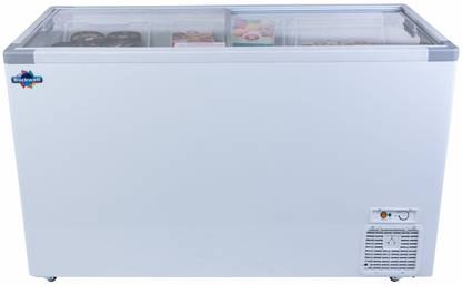 Rockwell 435.0 L Single Door Standard Deep Freezer