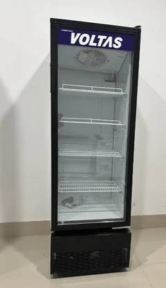Voltas 320 L Single Door Upright Freezer