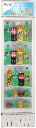 Haier 389 L Single Door Upright Freezer