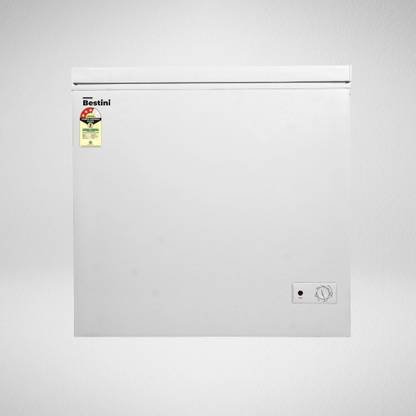 Bestini 200 kg Single Door Standard Deep Freezer
