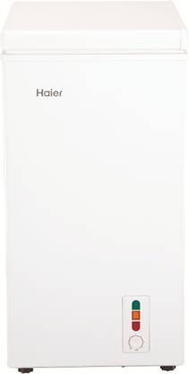 Haier 65 L Single Door Standard Deep Freezer