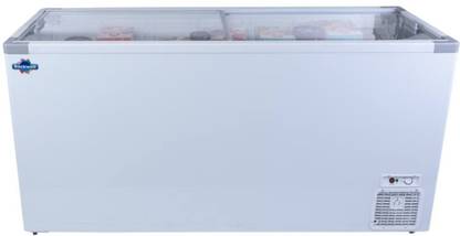 Rockwell 563 L Double Door Standard Deep Freezer