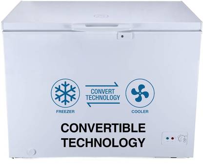 Godrej 200 L Single Door Standard Deep Freezer