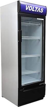 RAKESH ENTERPRISES 450 L Single Door Upright Freezer